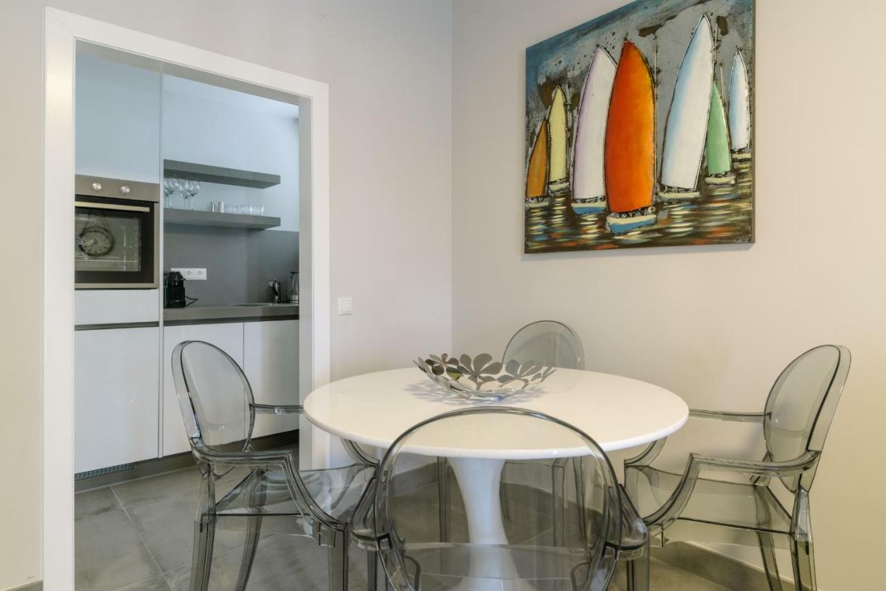 Villa Gala Trogir Exteriér fotografie