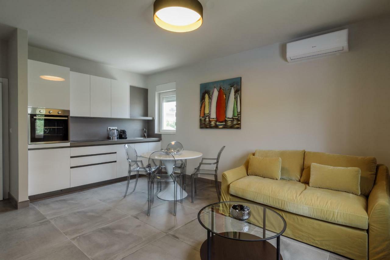 Villa Gala Trogir Exteriér fotografie