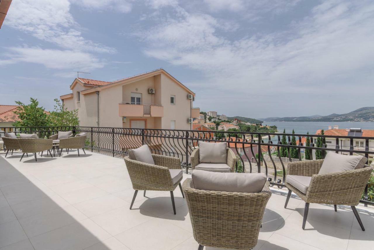 Villa Gala Trogir Exteriér fotografie
