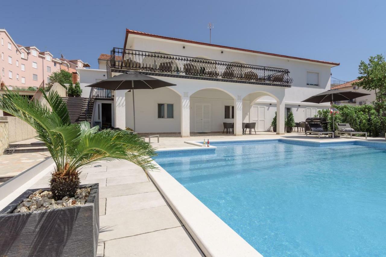 Villa Gala Trogir Exteriér fotografie