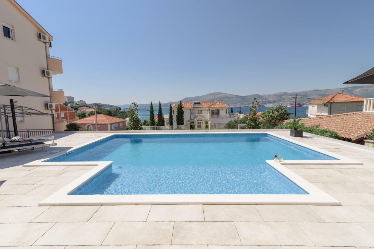 Villa Gala Trogir Exteriér fotografie