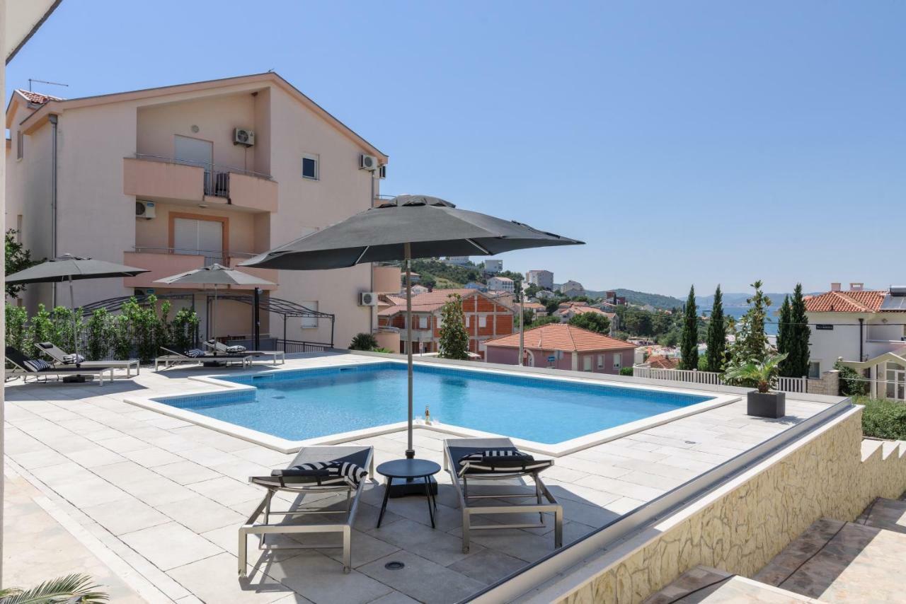 Villa Gala Trogir Exteriér fotografie