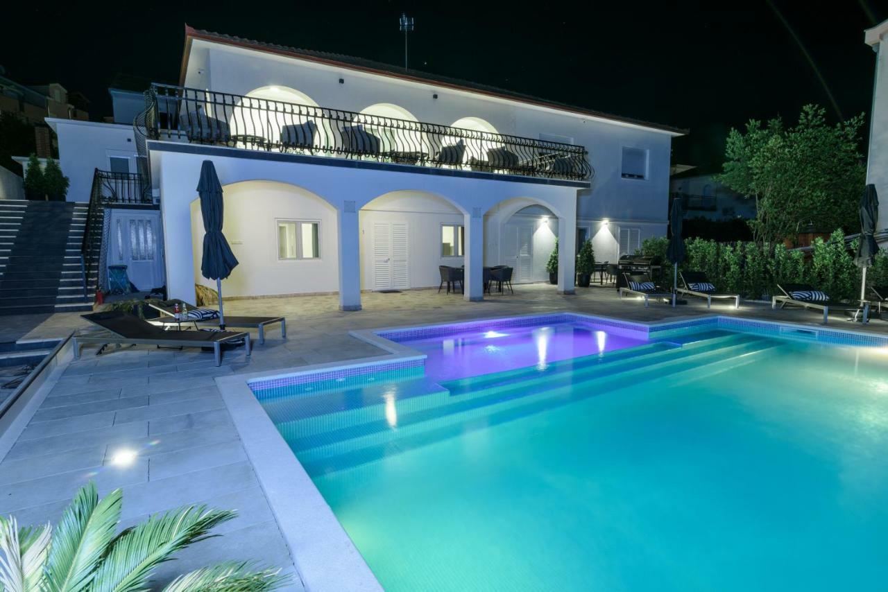Villa Gala Trogir Exteriér fotografie