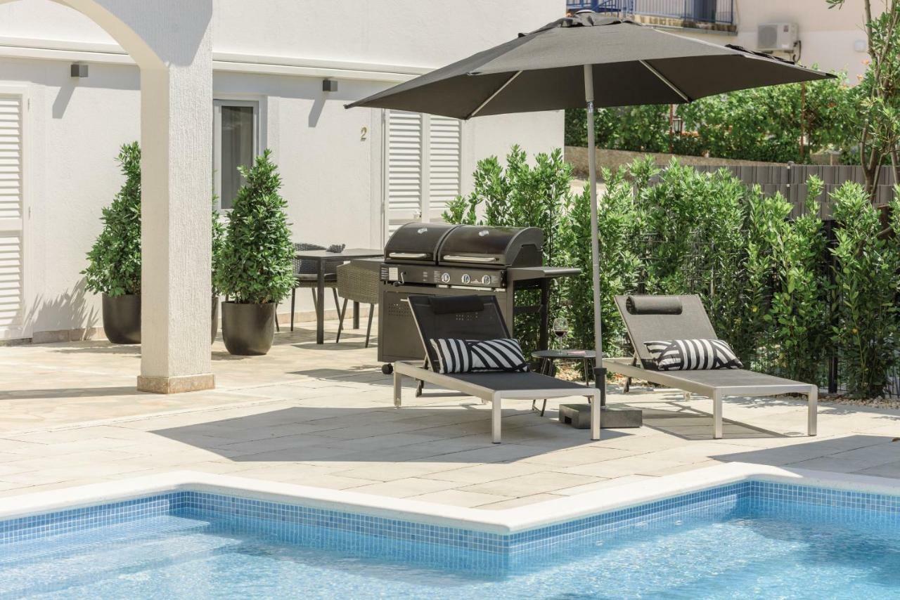 Villa Gala Trogir Exteriér fotografie