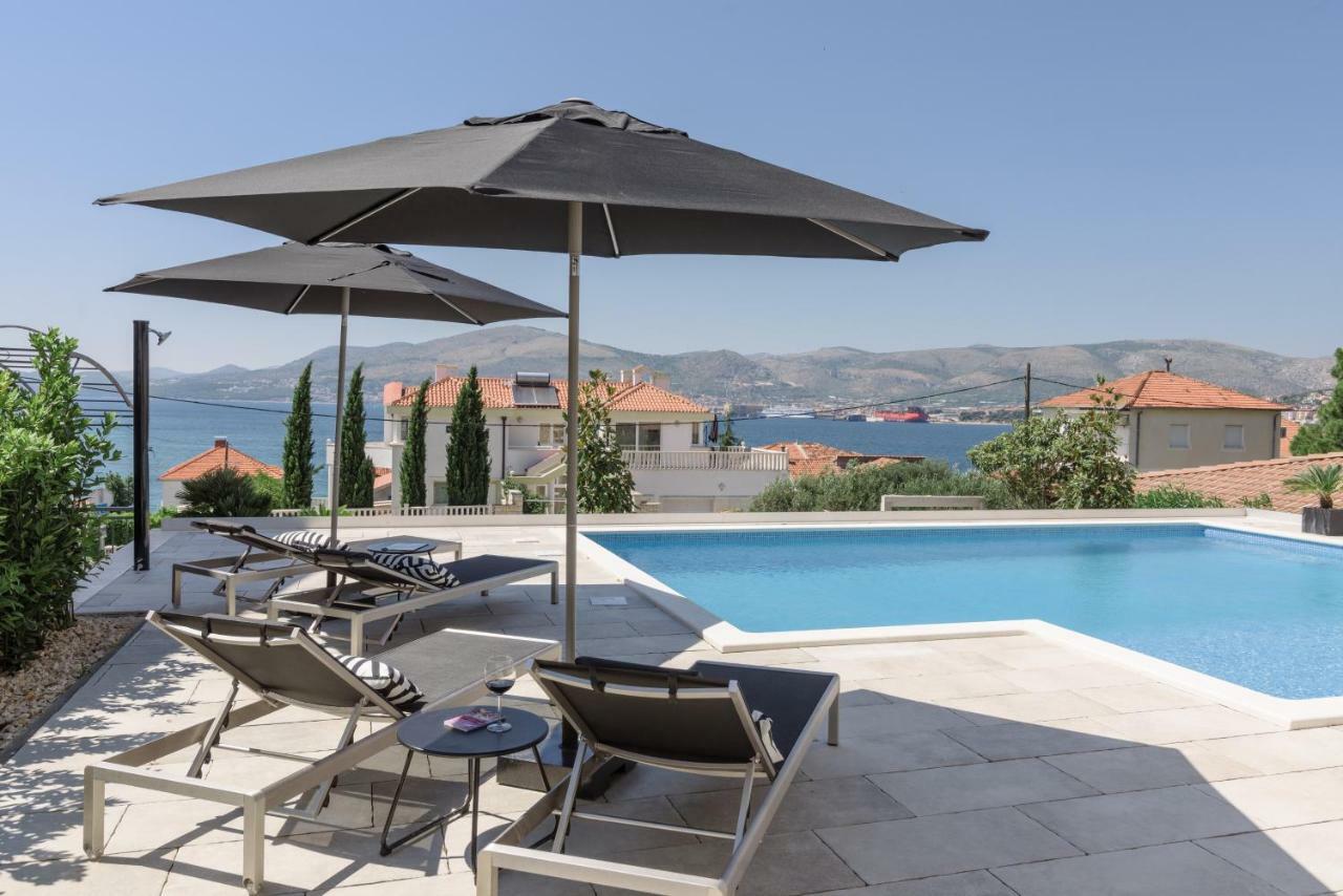 Villa Gala Trogir Exteriér fotografie